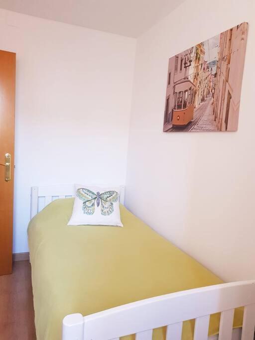 Piso- Huesca Capital - With Elevator Apartment Exterior photo